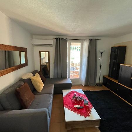 Port Cogolin Vue Bateau Apartment Bagian luar foto