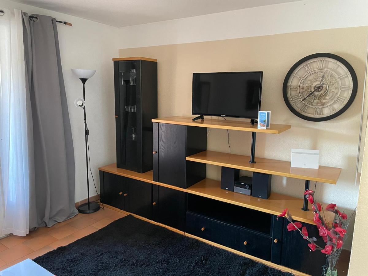 Port Cogolin Vue Bateau Apartment Bagian luar foto