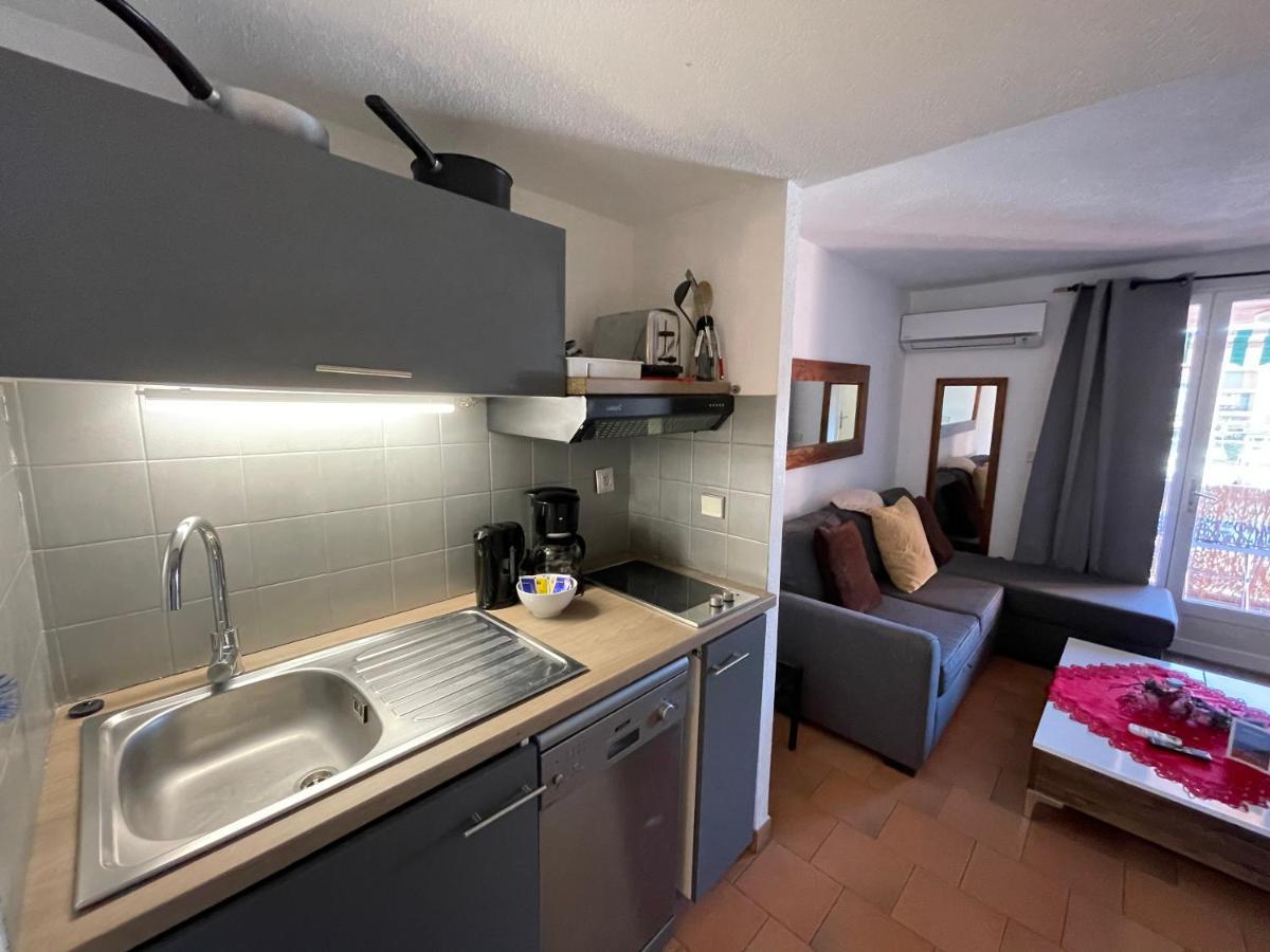 Port Cogolin Vue Bateau Apartment Bagian luar foto