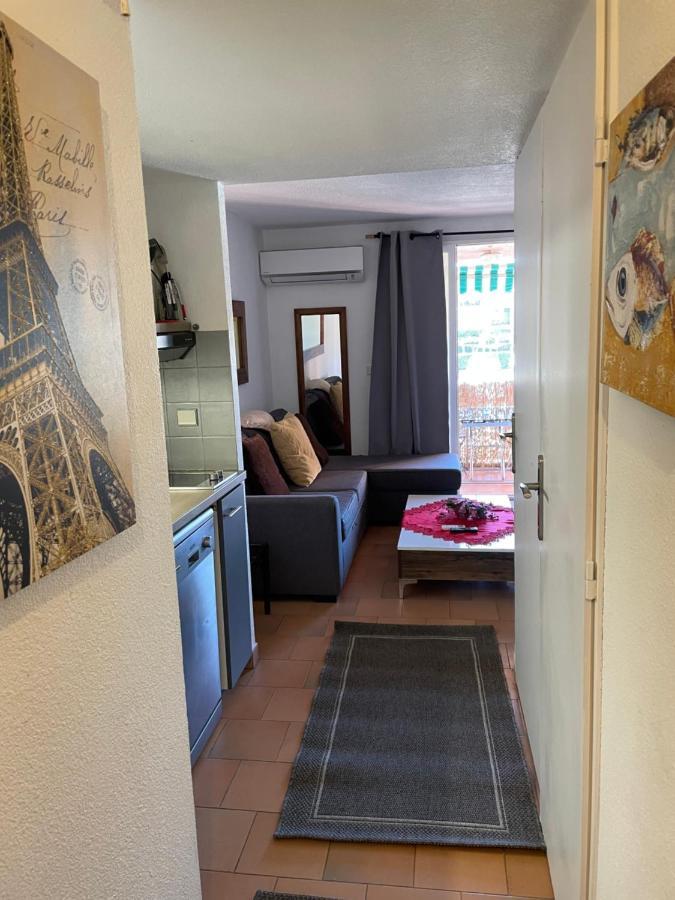 Port Cogolin Vue Bateau Apartment Bagian luar foto