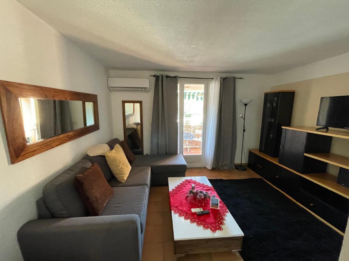 Port Cogolin Vue Bateau Apartment Bagian luar foto