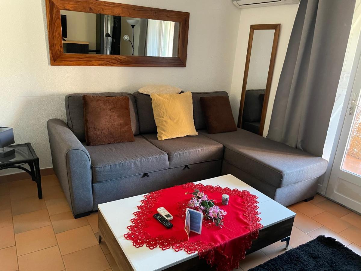 Port Cogolin Vue Bateau Apartment Bagian luar foto